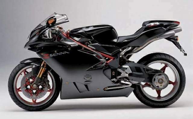 MV Agusta F4 750 Senna